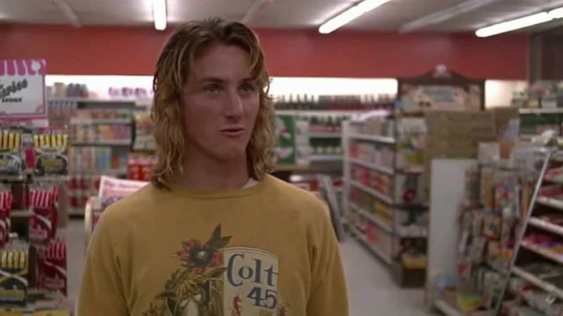 Sean Penn in Fast Times at Ridgemont High (1982)