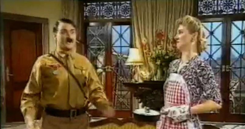 Heil Honey I'm Home! (1990)