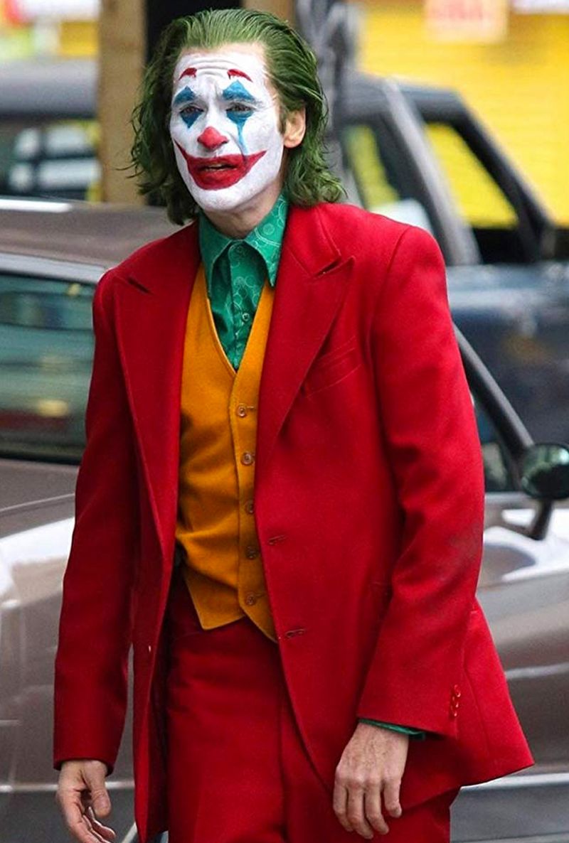 Arthur Fleck (Joker) – Joker (2019)