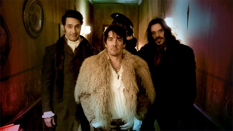 What We Do in the Shadows (2014)