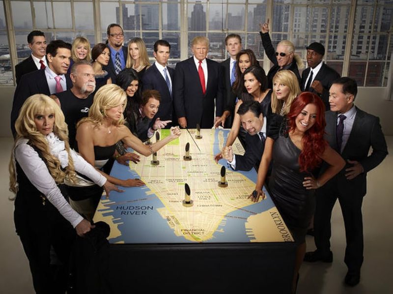 The Apprentice (2004–2017)