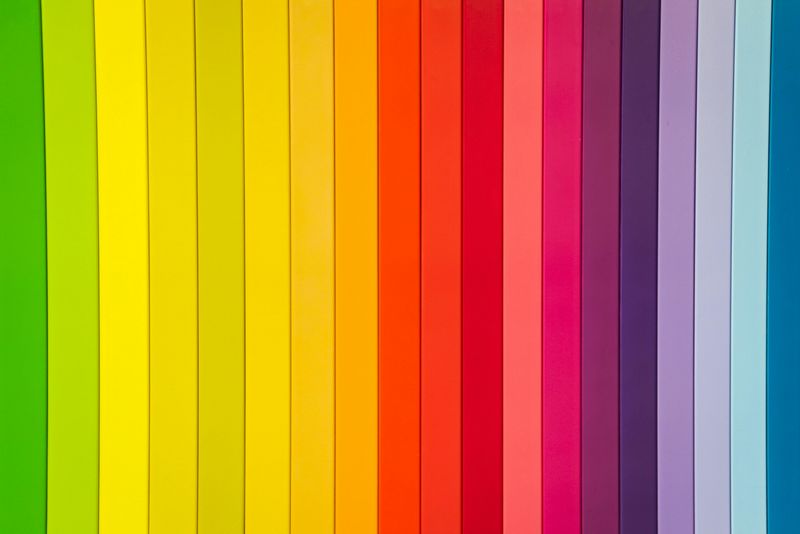 See a Wider Range of Colors — and Rarely Be Color Blind