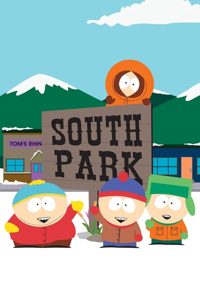 South Park Early Seasons