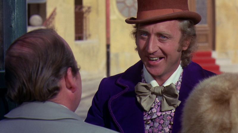 Willy Wonka & the Chocolate Factory (1971)