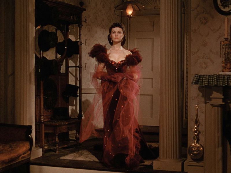 Scarlett O'Hara – Gone with the Wind (1939)