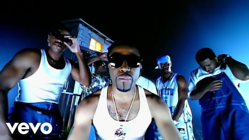 No Diggity by Blackstreet ft. Dr. Dre (1996)