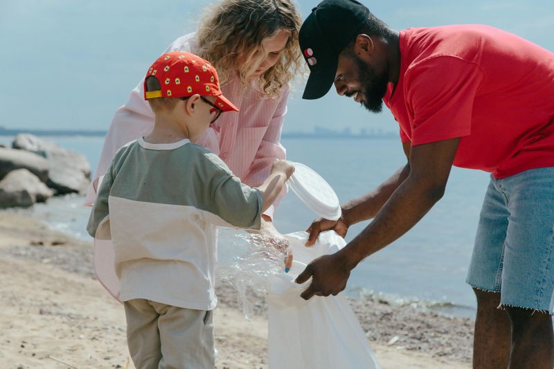 Taking Out the Trash