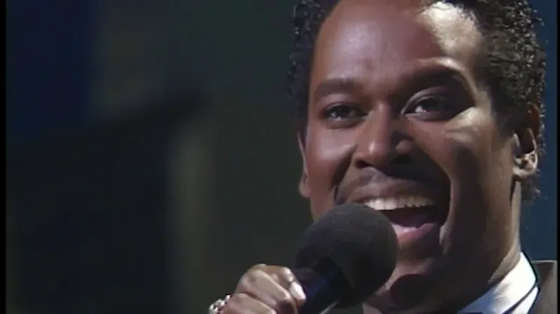 So Amazing by Luther Vandross (1986)