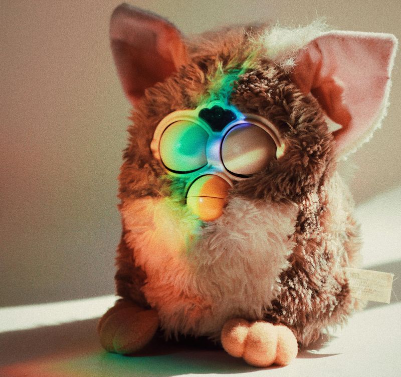 Original 1998 Furby