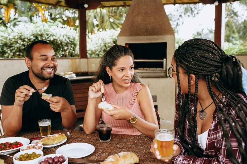 They Flirt With Your Partner or People Interested in You