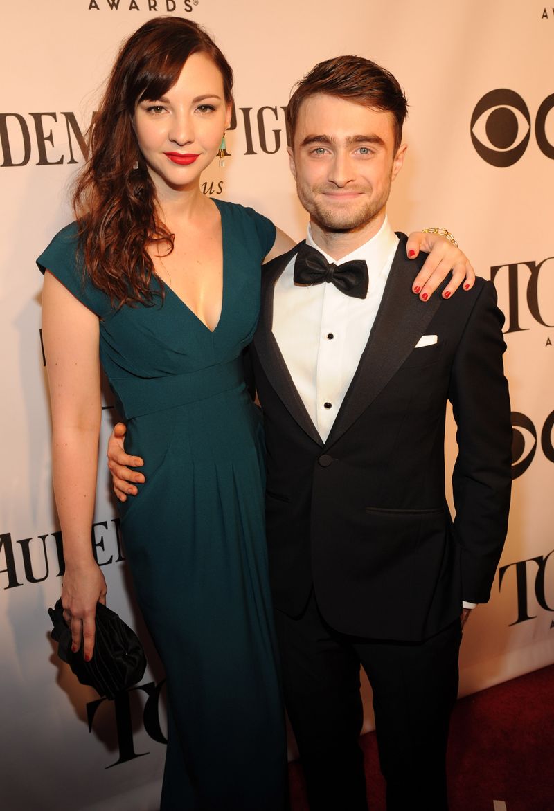 Behind the Magic: 12 Harry Potter Stars and Their Real-Life Partners