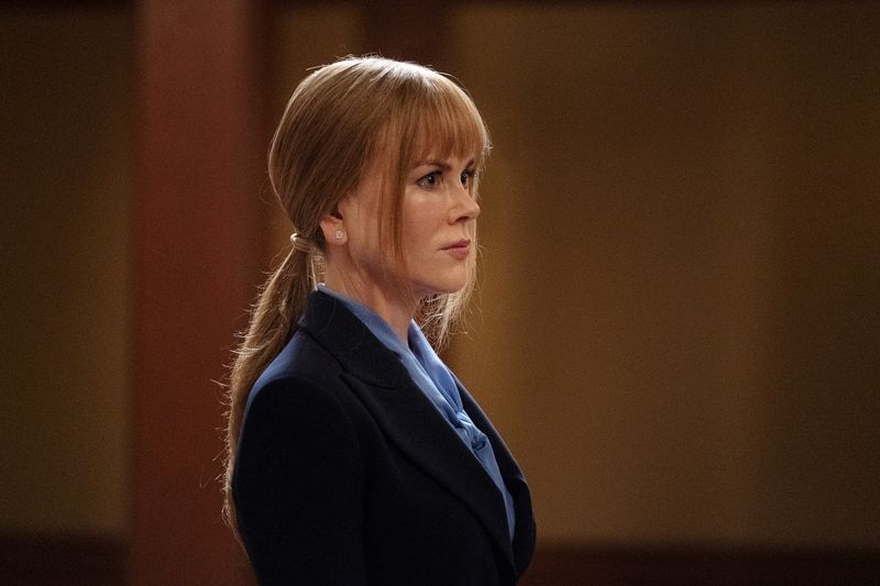 Celeste Wright in Big Little Lies (2017–2019)