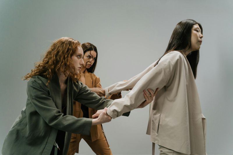 Escaping Toxic or Abusive Relationships