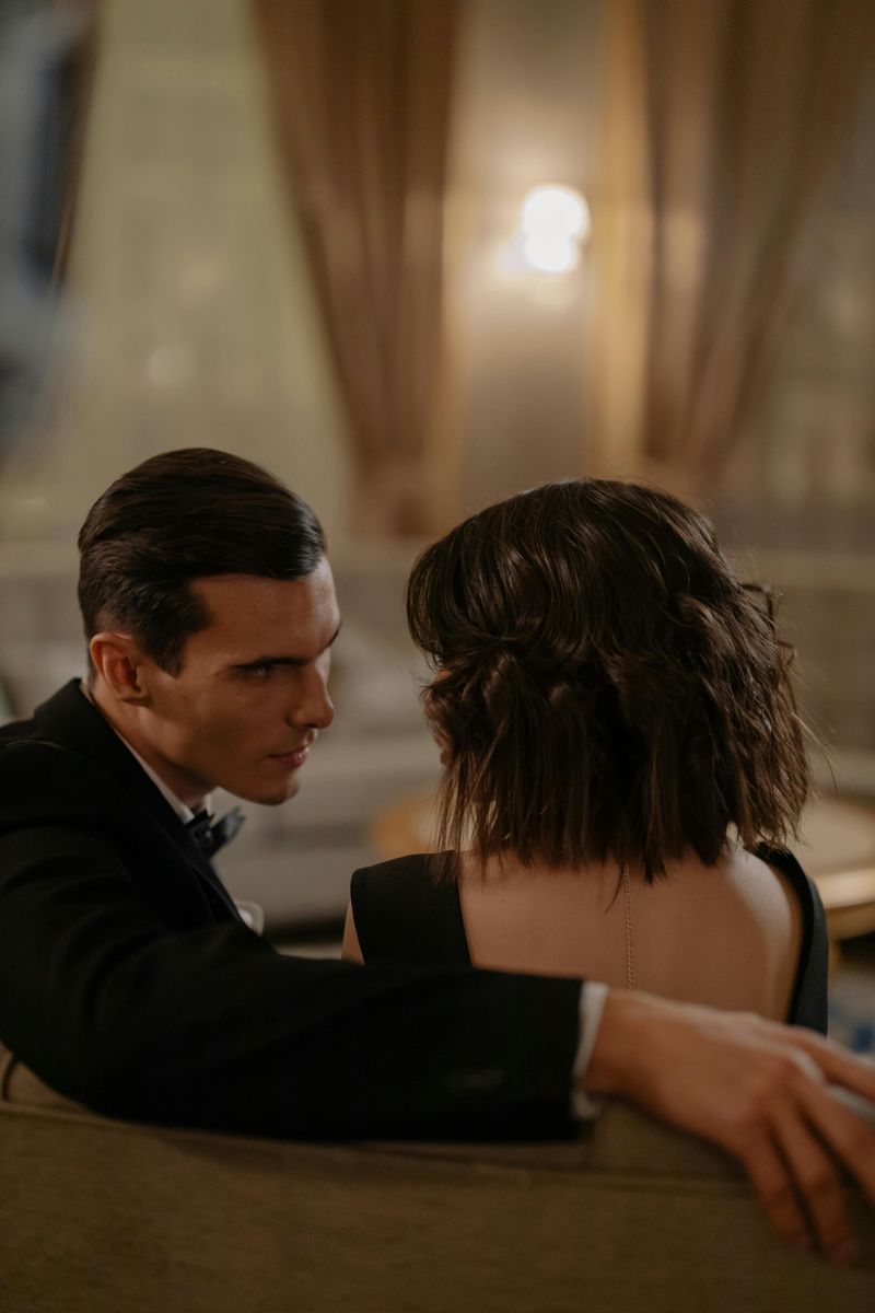 She Compares You to Others Who Have More