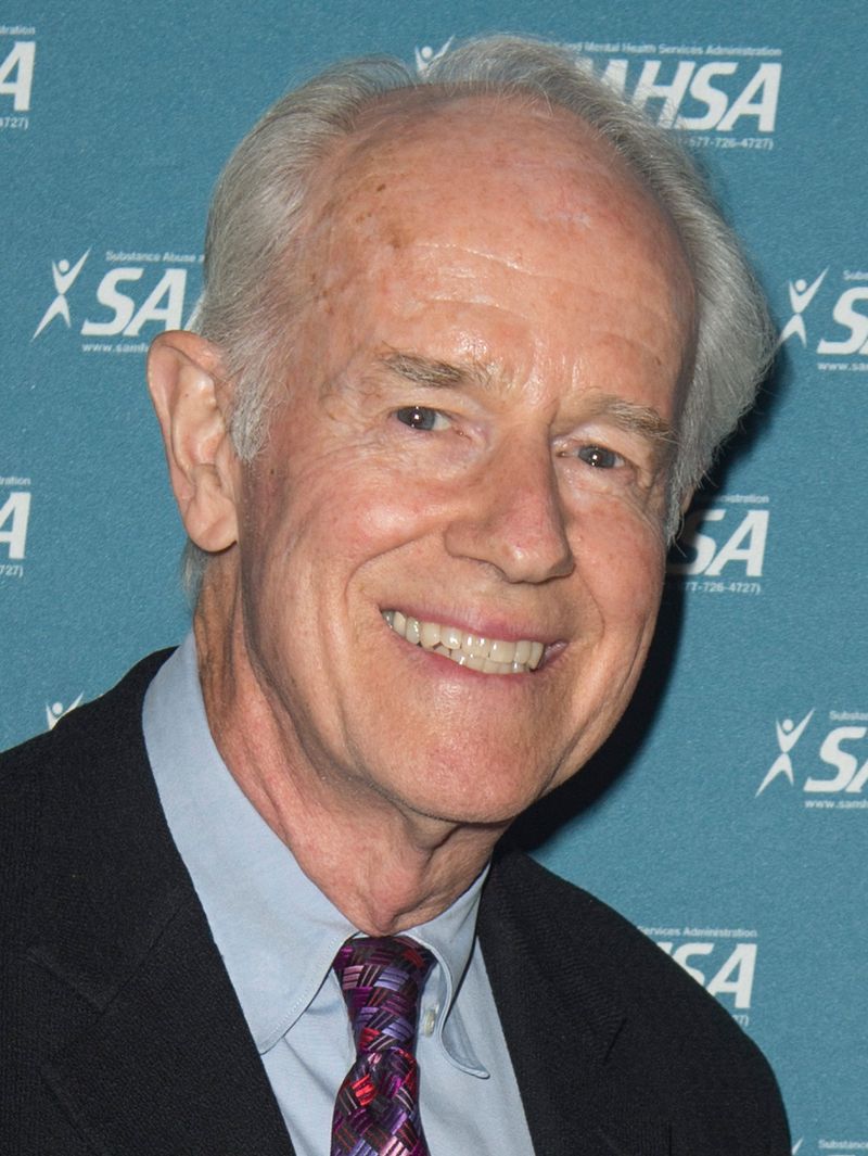 Mike Farrell - B.J. Hunnicutt Lives On at 87