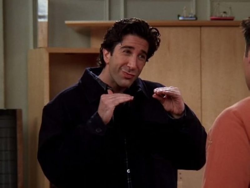 Ross Geller - Friends