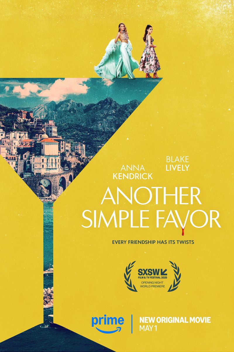 A Simple Favor 2 (2025)