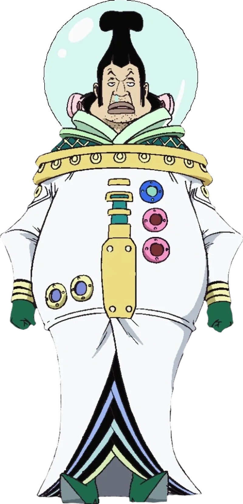 Saint Charlos – One Piece