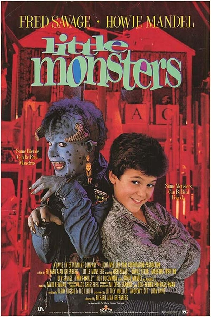 Little Monsters (1989)