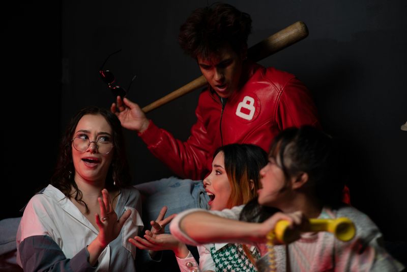 They Thrive on Drama