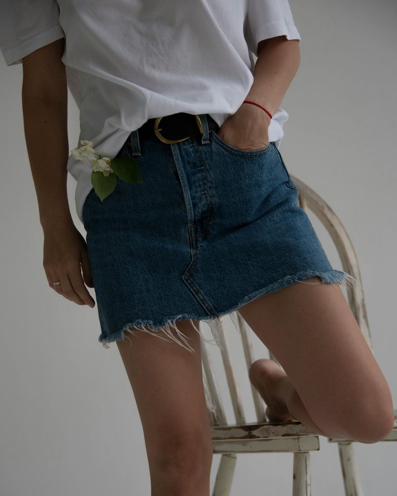 You Keep Wearing Old Favorites