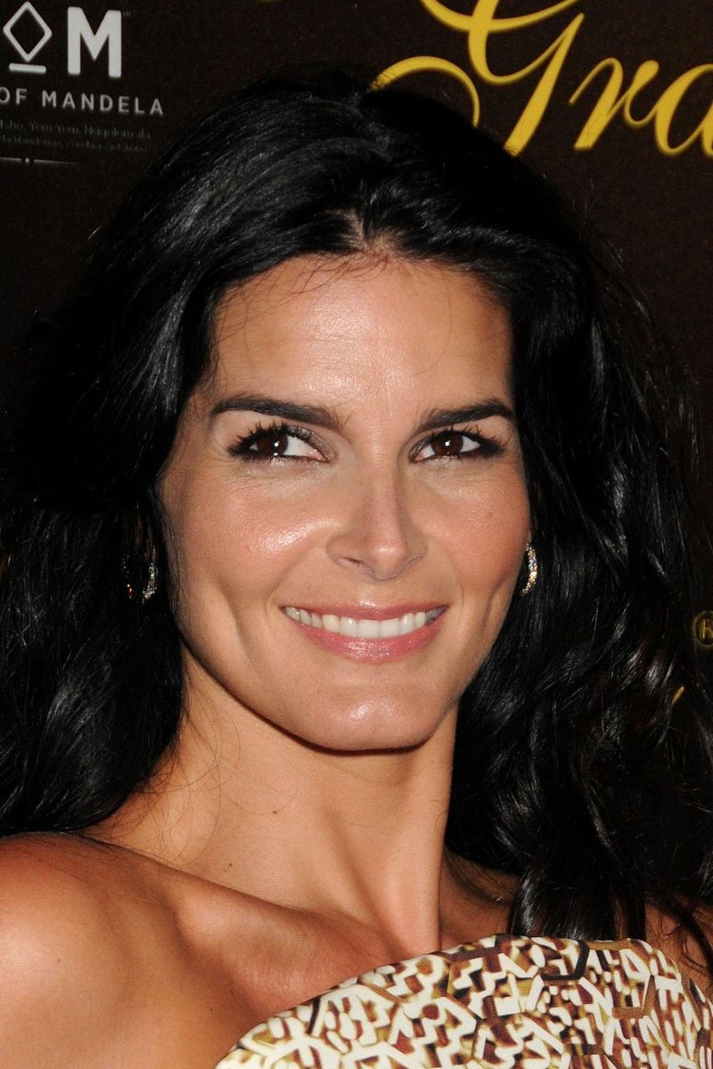 Angie Harmon