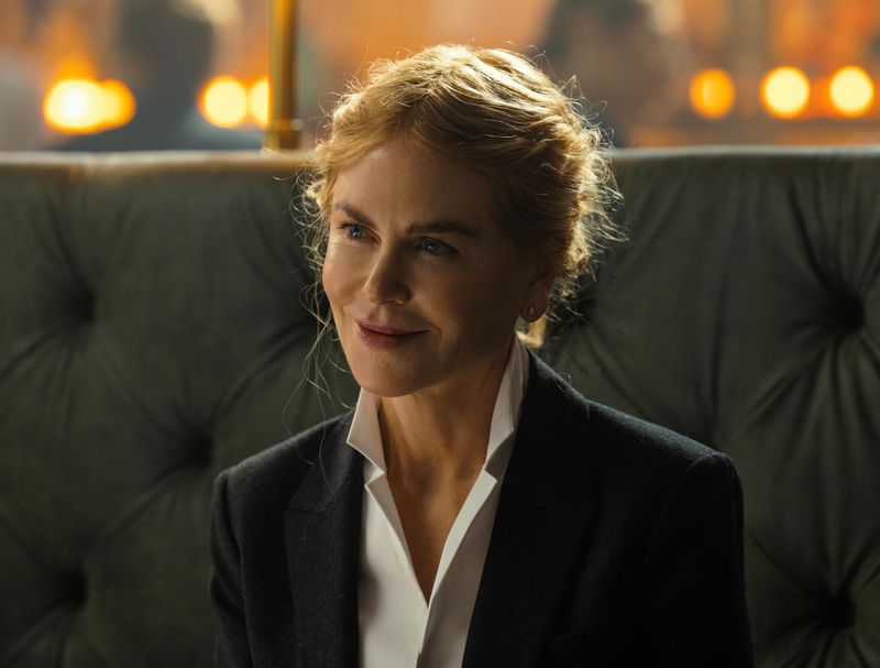 Kaitlyn Meade in Special Ops: Lioness (2023– )