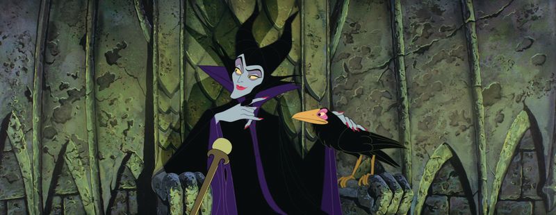 Maleficent – Sleeping Beauty (1959)