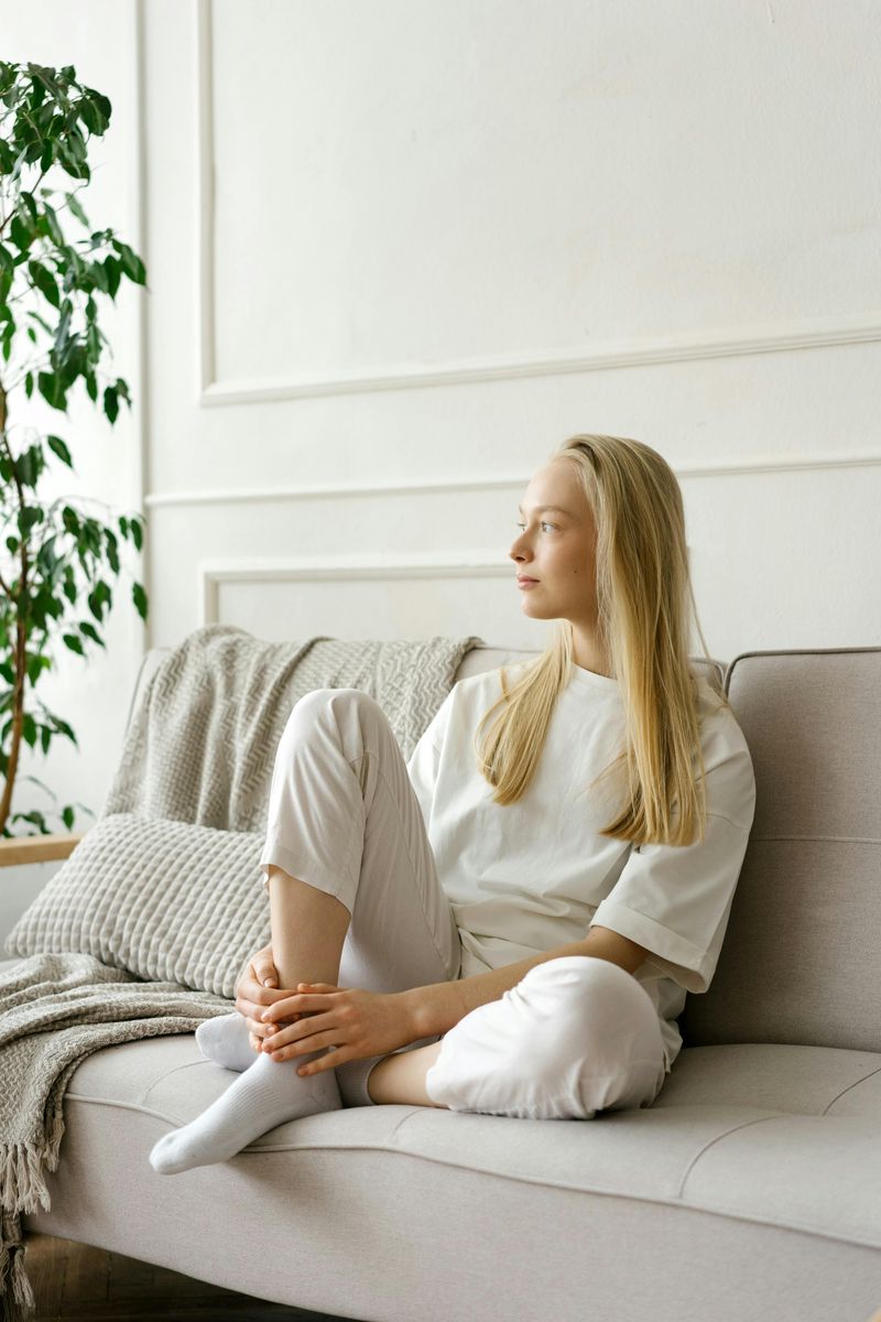 They Guard Their Personal Space Fiercely