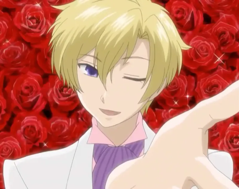 Tamaki Suoh – Ouran High School Host Club (2006)