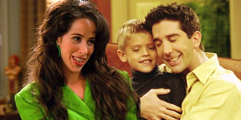 Ben Geller from Friends