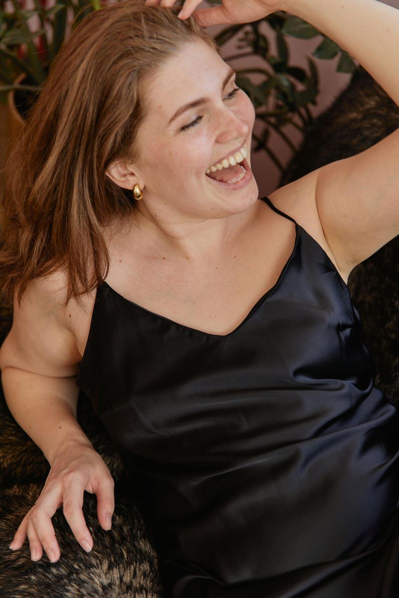 A Laugh That Stands Out