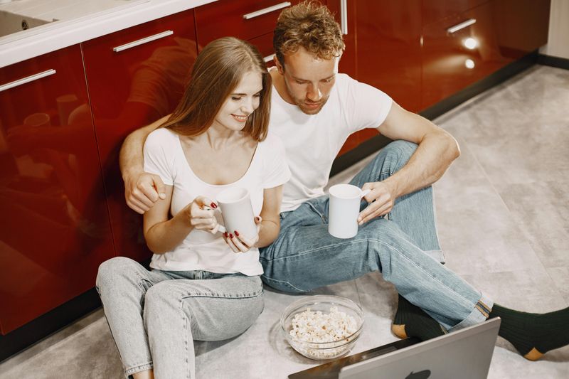 He Invests Time In The Relationship