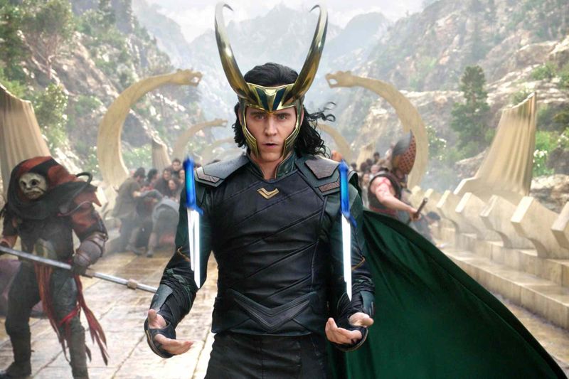 Loki – Marvel Cinematic Universe