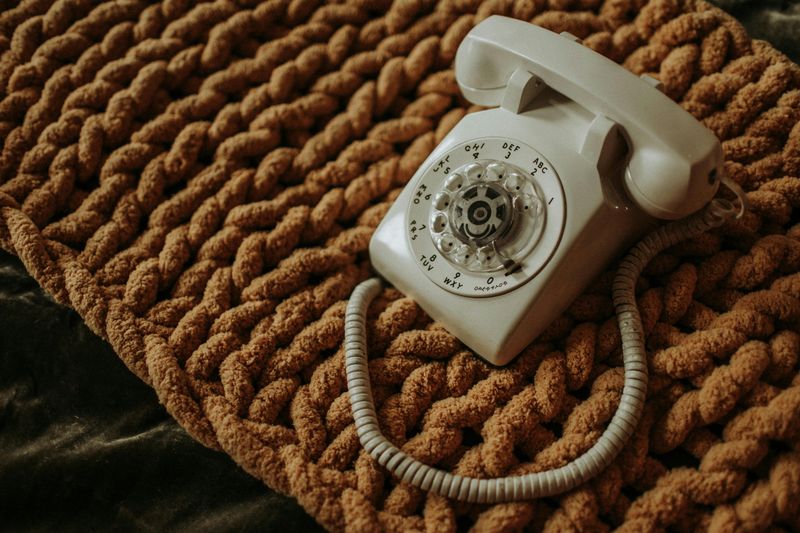 Landline Telephones with Cords