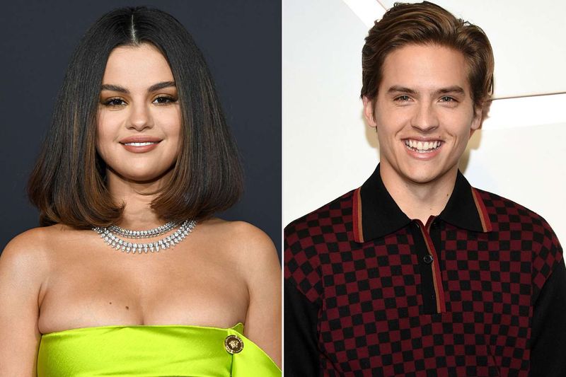 Selena Gomez and Dylan Sprouse's Missed Connection