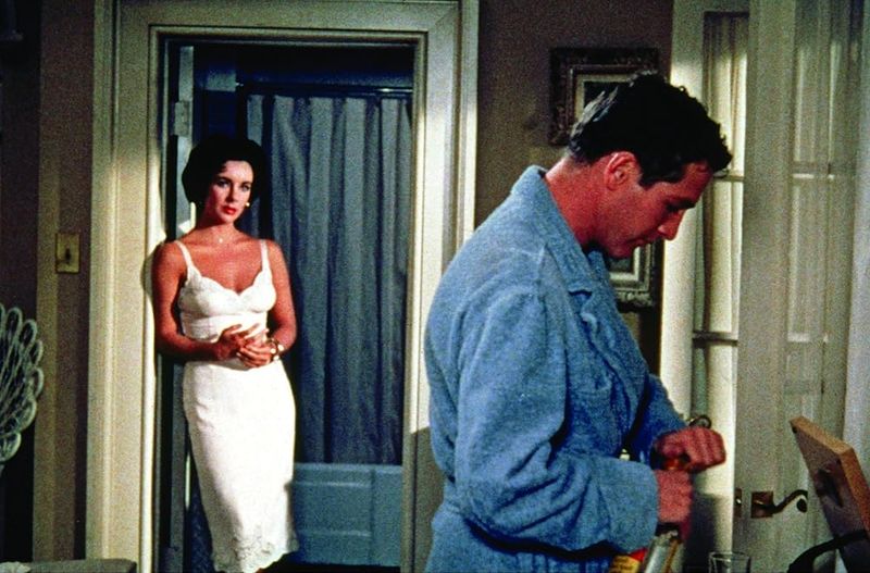 Cat on a Hot Tin Roof (1958)