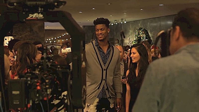 Jimmy Butler in White Men Can't Jump (2023)