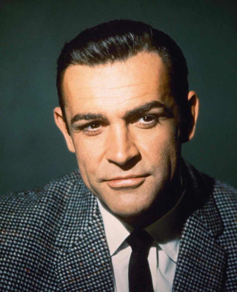 Sean Connery
