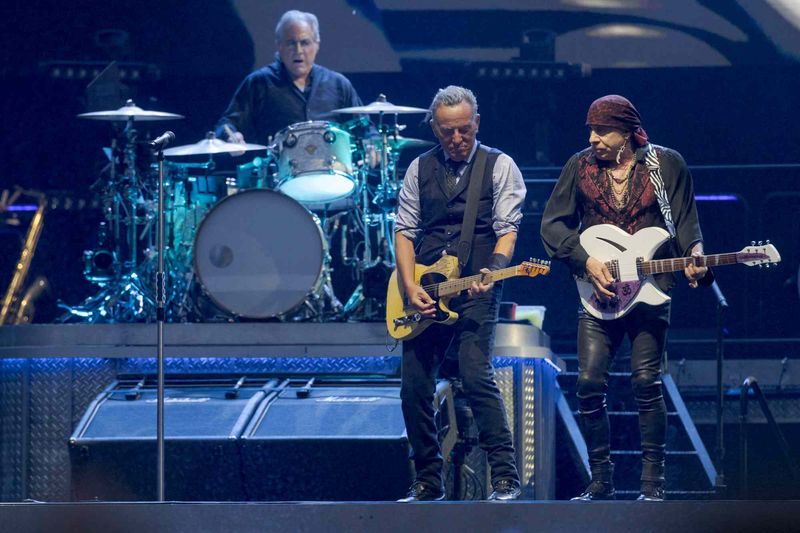 Bruce Springsteen's 2023 Tour Dynamic Pricing Disaster