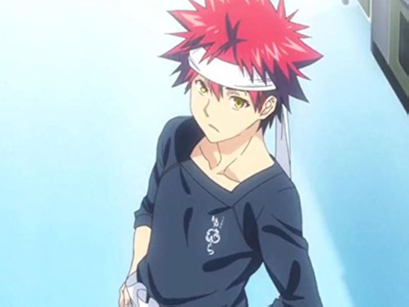 Food Wars!: Shokugeki no Soma (2015-2020)