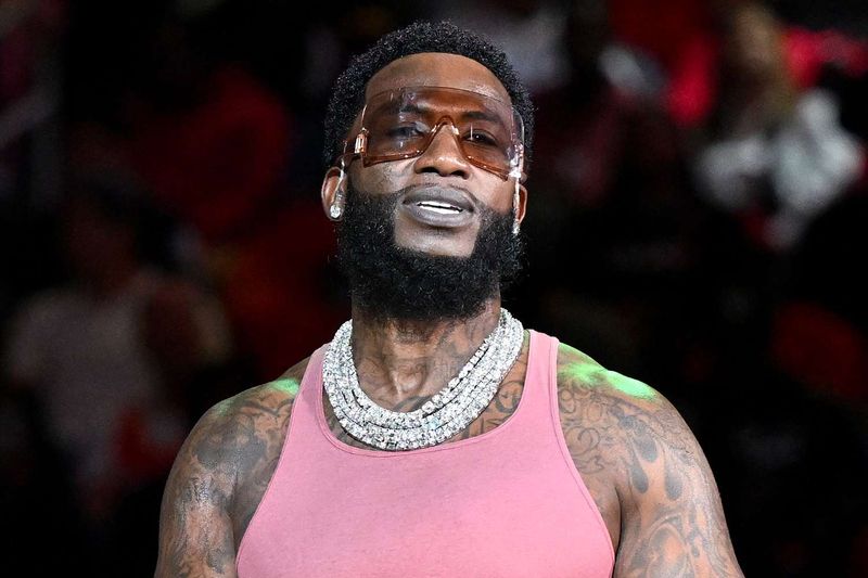 Gucci Mane's Ice Cream Face Tattoo