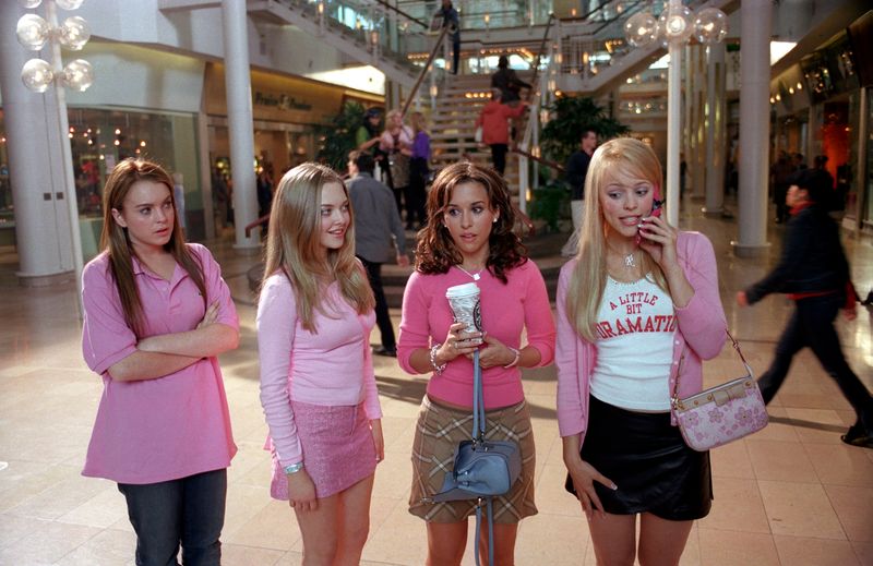 Mean Girls (2004)