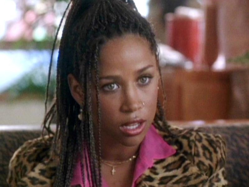 Stacey Dash in Clueless (1995)