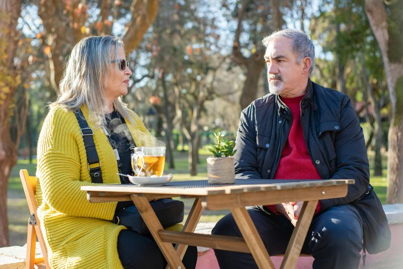 They Handle Conflict Better