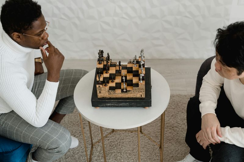 Chess and Strategic Board Games