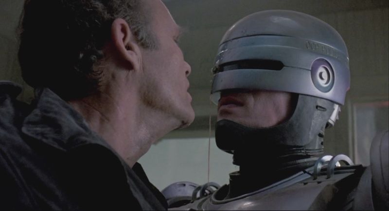 Clarence Boddicker - RoboCop