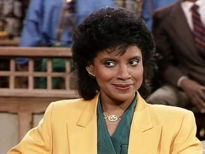 Clair Huxtable in The Cosby Show (1984–1992)