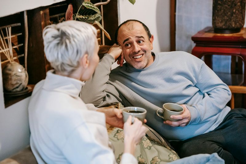 
11 Small Signs People Genuinely Feel Safe Around You