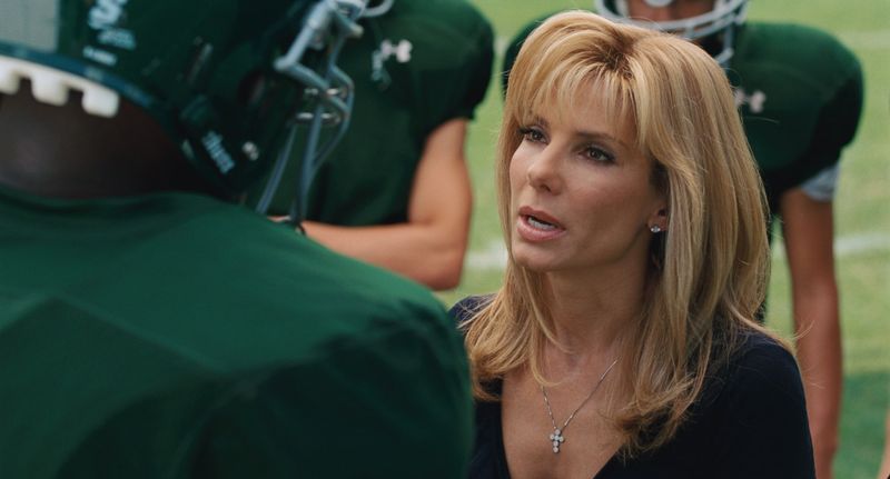 Sandra Bullock - The Blind Side (2010)